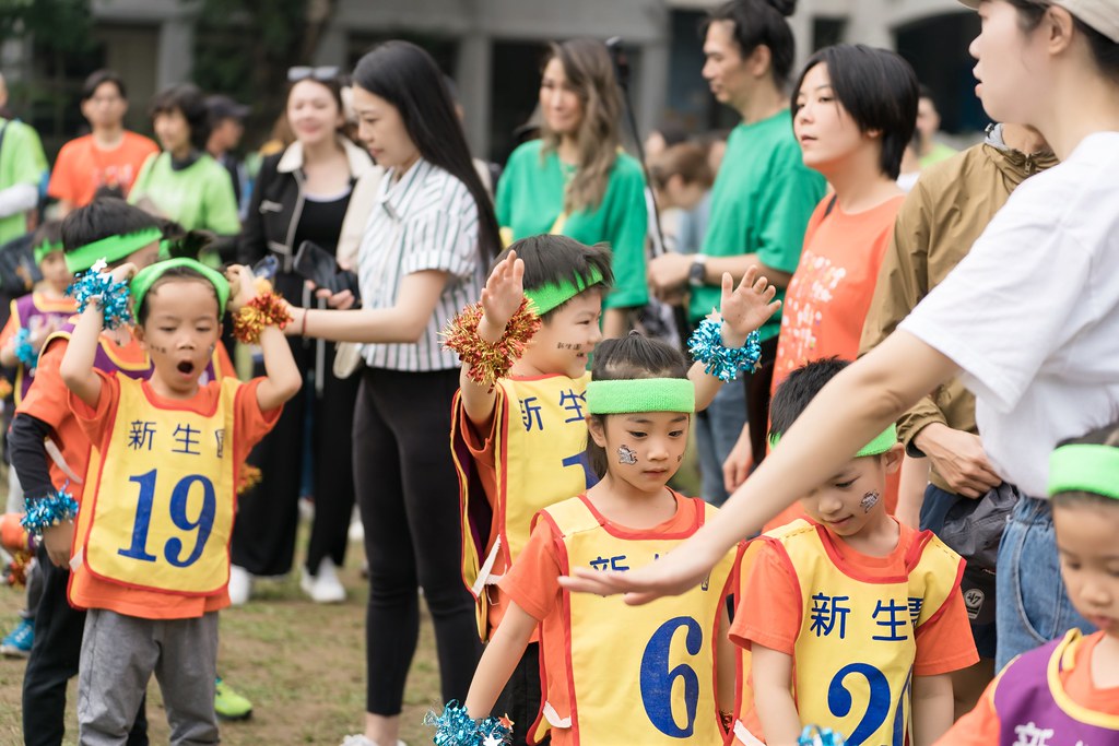 [活動攝影]2024蒙特梭利四校運動會-最專業的團隊完成每場完美活動攝影，拍的不只好更要快! #活動拍攝