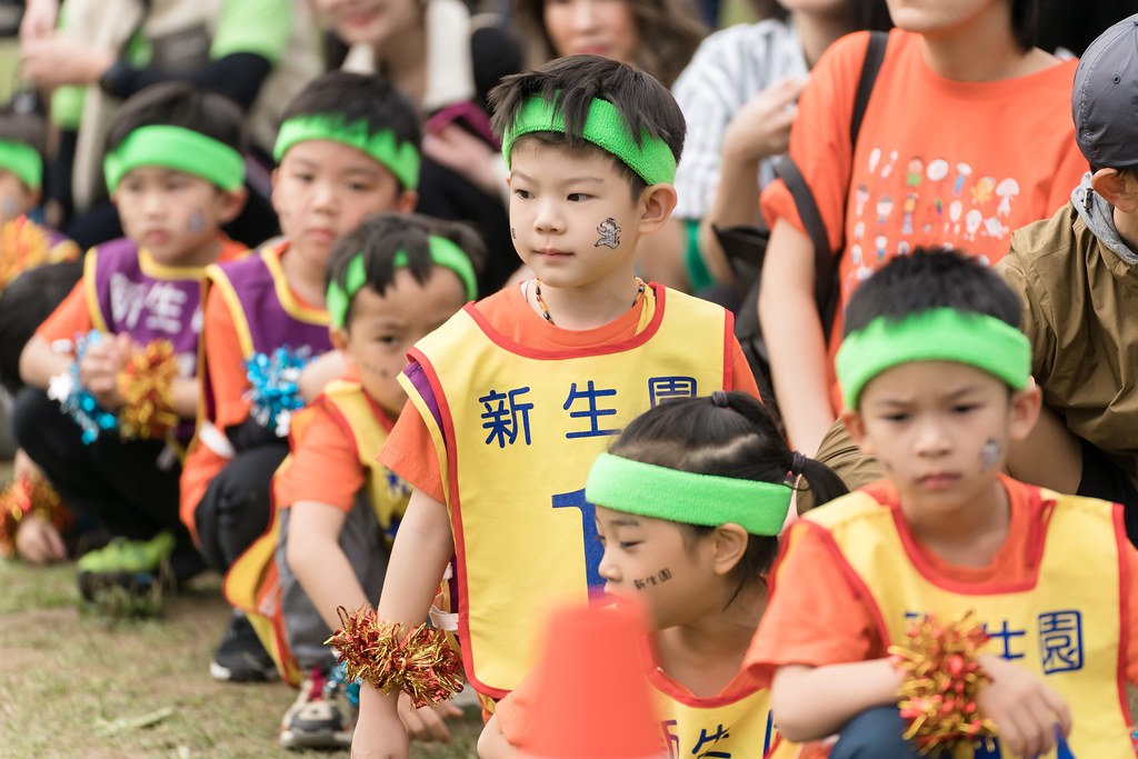 [活動攝影]2024蒙特梭利四校運動會-最專業的團隊完成每場完美活動攝影，拍的不只好更要快! #即時攝影