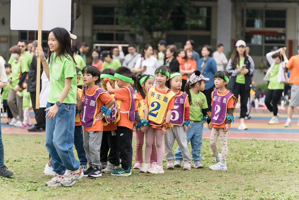 [活動攝影]2024蒙特梭利四校運動會-最專業的團隊完成每場完美活動攝影，拍的不只好更要快! #雲端攝影