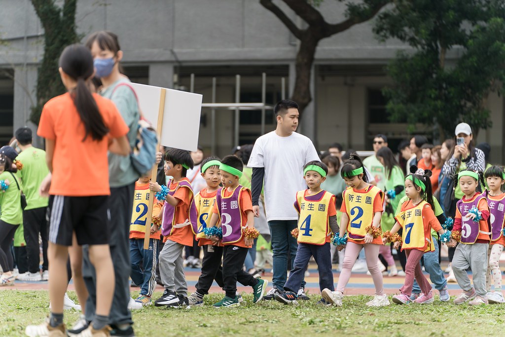 [活動攝影]2024蒙特梭利四校運動會-最專業的團隊完成每場完美活動攝影，拍的不只好更要快! #活動拍攝