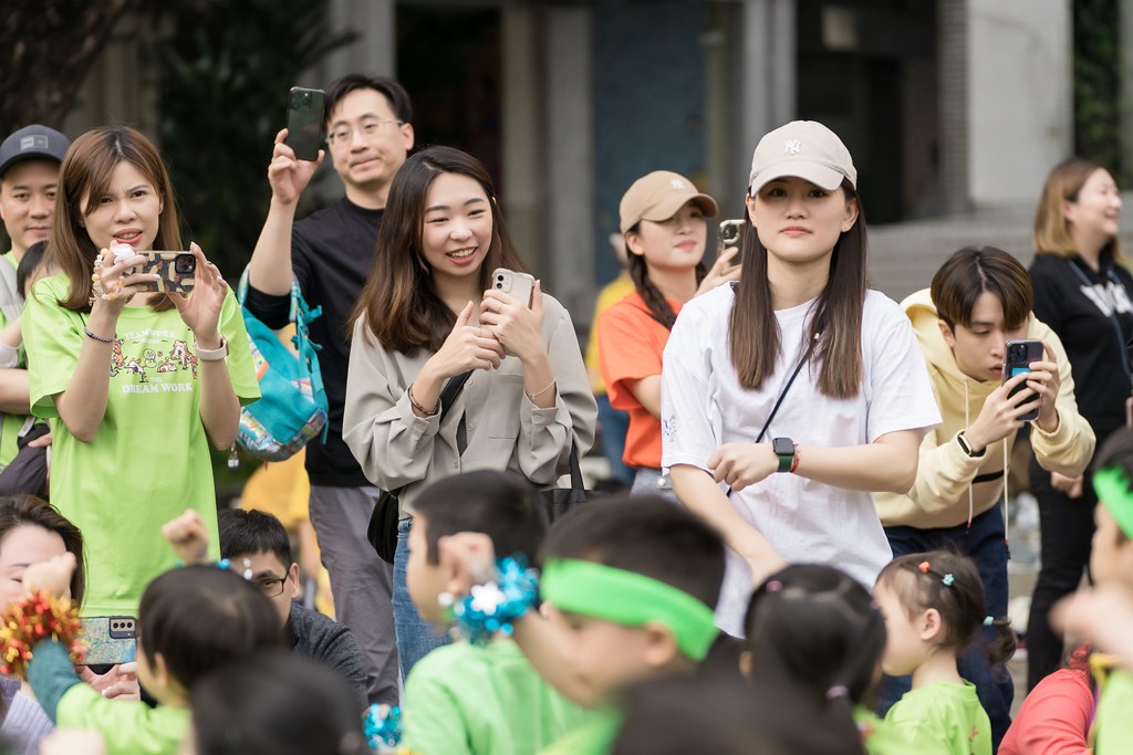 [活動攝影]2024蒙特梭利四校運動會-最專業的團隊完成每場完美活動攝影，拍的不只好更要快! #尾牙攝影
