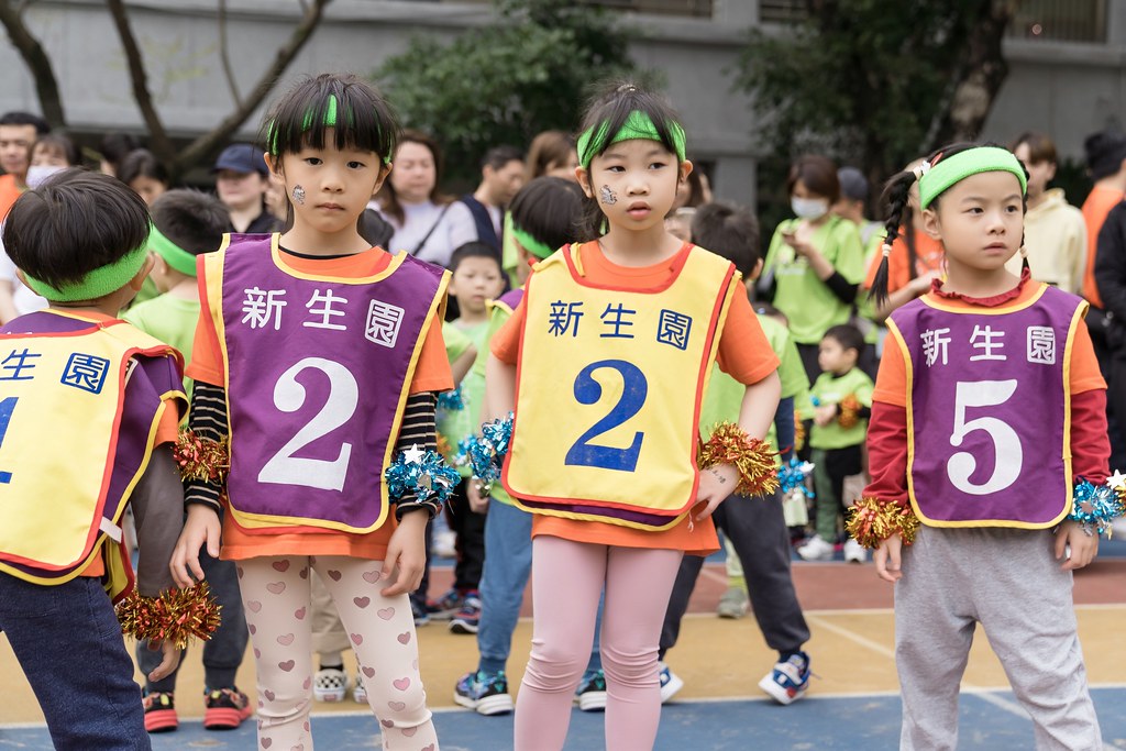 [活動攝影]2024蒙特梭利四校運動會-最專業的團隊完成每場完美活動攝影，拍的不只好更要快! #尾牙攝影