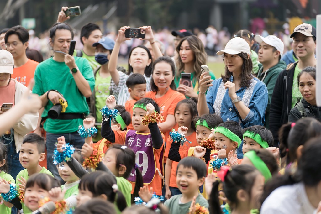 [活動攝影]2024蒙特梭利四校運動會-最專業的團隊完成每場完美活動攝影，拍的不只好更要快! #尾牙攝影