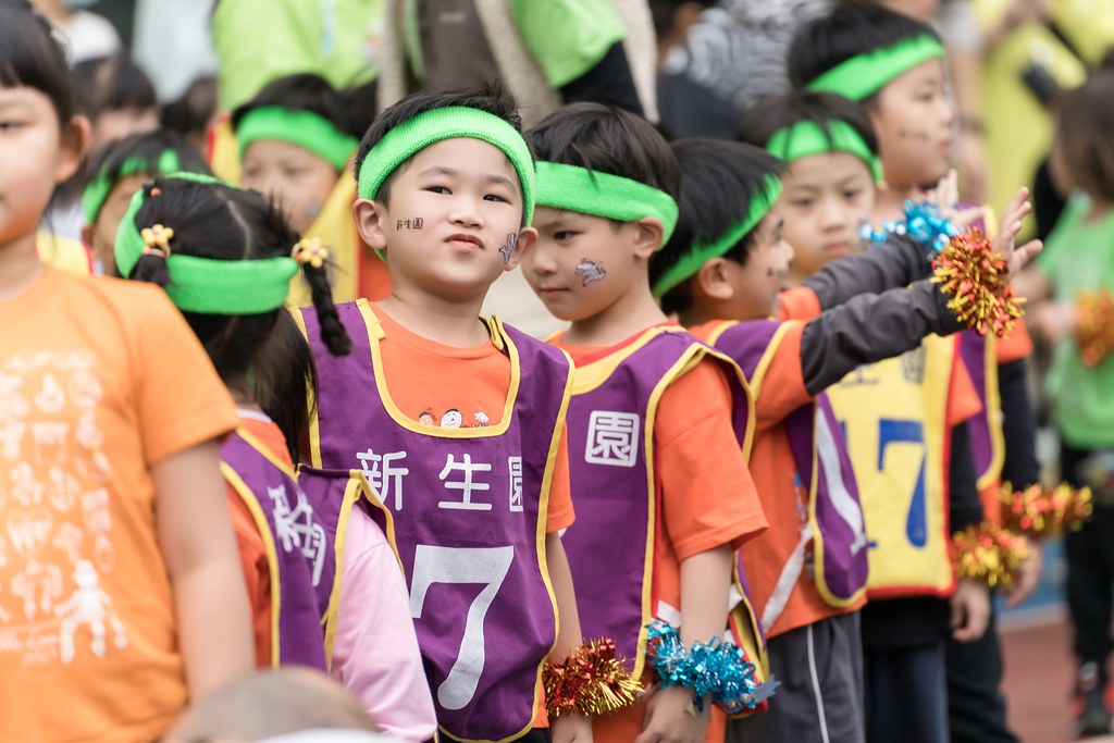 [活動攝影]2024蒙特梭利四校運動會-最專業的團隊完成每場完美活動攝影，拍的不只好更要快! #活動攝影