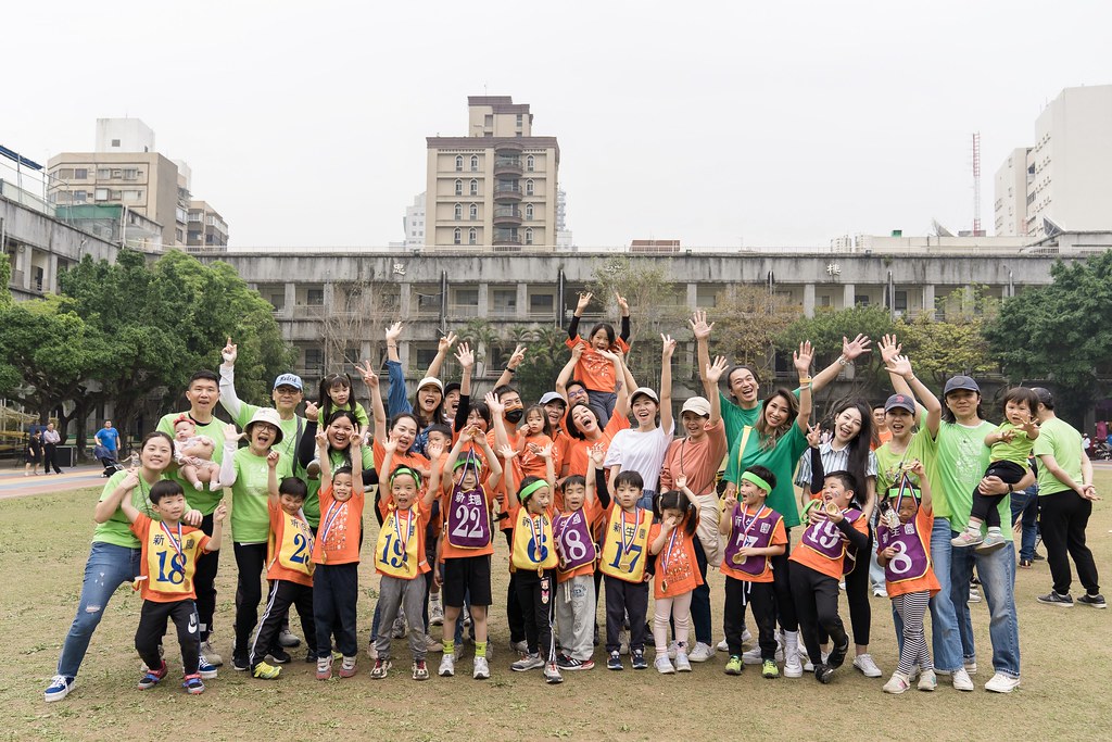 [活動攝影]2024蒙特梭利四校運動會-最專業的團隊完成每場完美活動攝影，拍的不只好更要快! #活動攝影