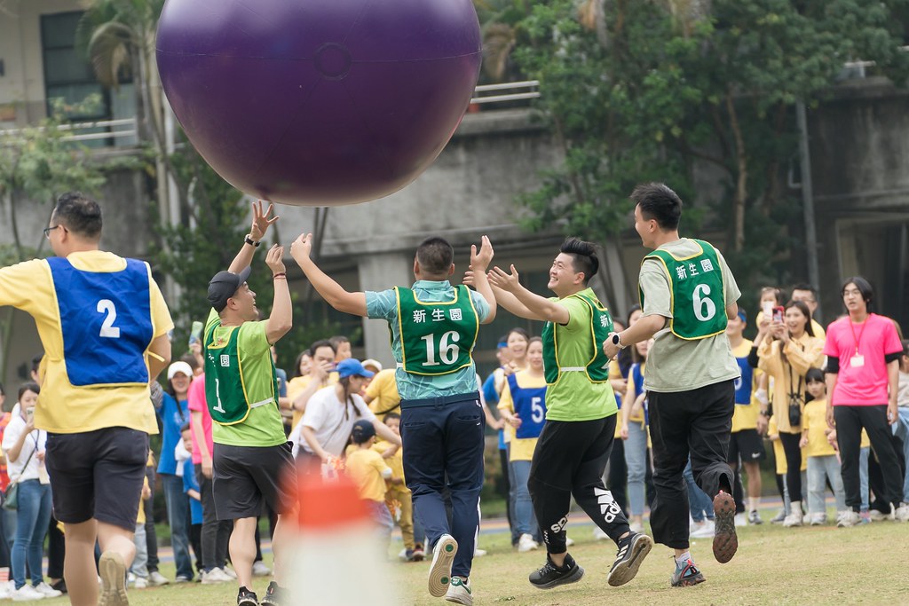 [活動攝影]2024蒙特梭利四校運動會-最專業的團隊完成每場完美活動攝影，拍的不只好更要快! #活動拍立得