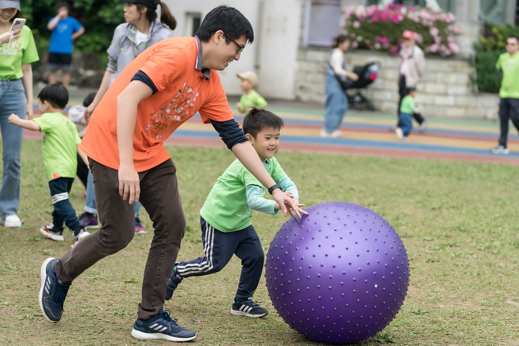 [活動攝影]2024蒙特梭利四校運動會-最專業的團隊完成每場完美活動攝影，拍的不只好更要快! #尾牙攝影