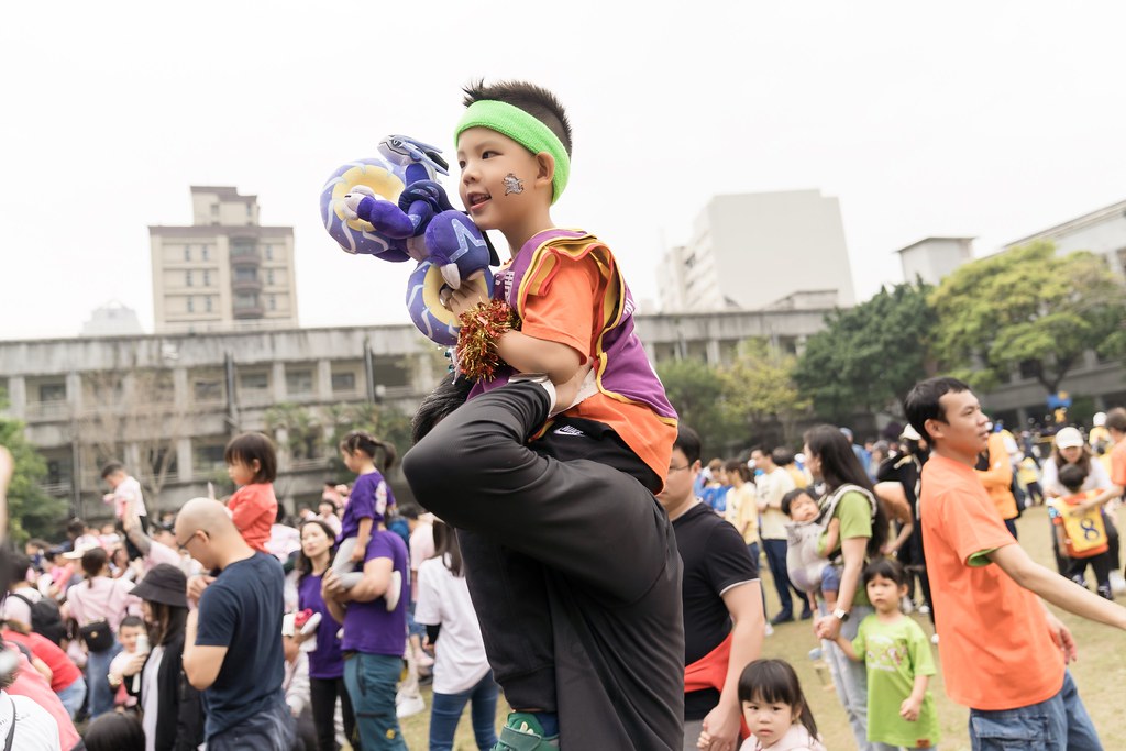 [活動攝影]2024蒙特梭利四校運動會-最專業的團隊完成每場完美活動攝影，拍的不只好更要快! #活動拍立得