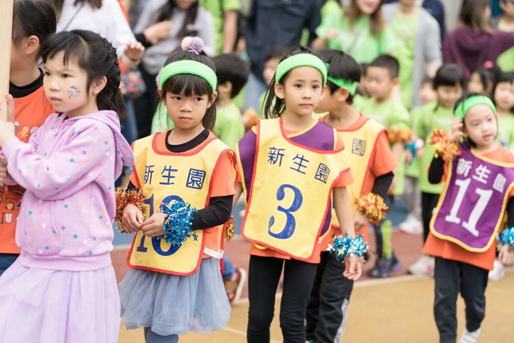 [活動攝影]2024蒙特梭利四校運動會-最專業的團隊完成每場完美活動攝影，拍的不只好更要快! #即時攝影