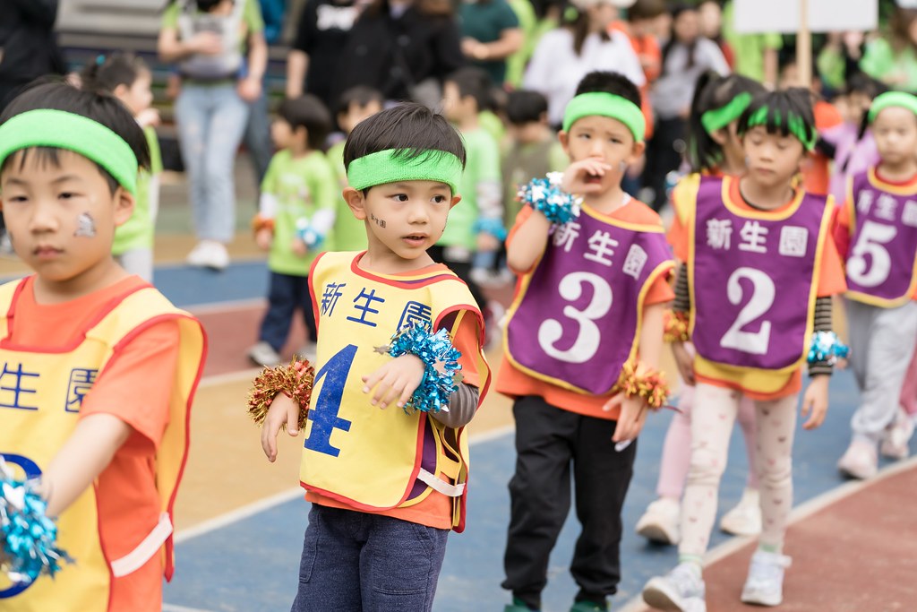 [活動攝影]2024蒙特梭利四校運動會-最專業的團隊完成每場完美活動攝影，拍的不只好更要快! #活動攝影