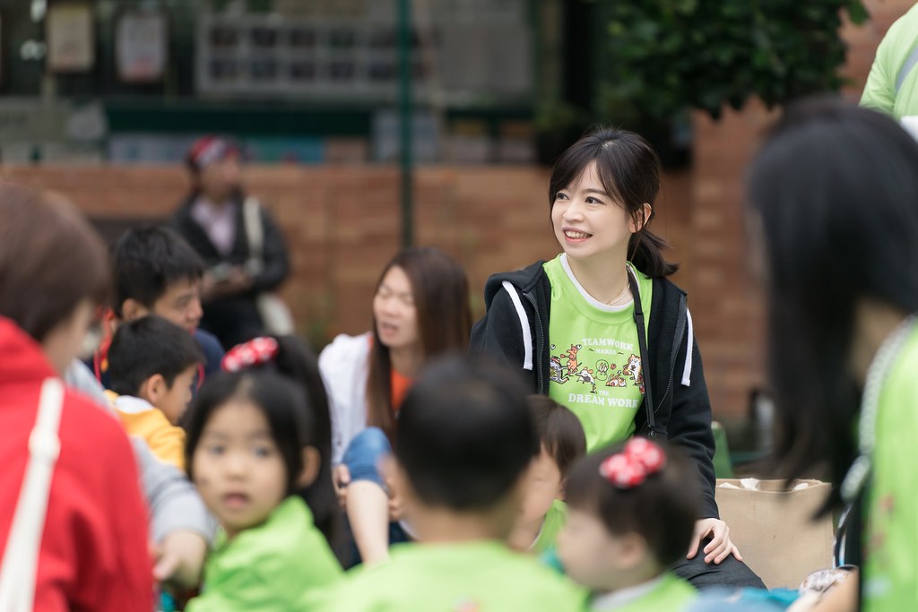 [活動攝影]2024蒙特梭利四校運動會-最專業的團隊完成每場完美活動攝影，拍的不只好更要快! #活動拍立得