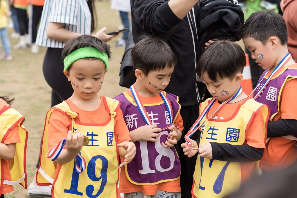 [活動攝影]2024蒙特梭利四校運動會-最專業的團隊完成每場完美活動攝影，拍的不只好更要快! #活動拍攝