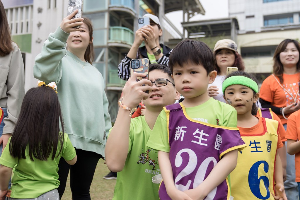 [活動攝影]2024蒙特梭利四校運動會-最專業的團隊完成每場完美活動攝影，拍的不只好更要快! #活動攝影