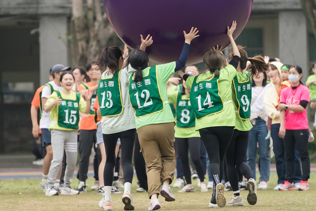 [活動攝影]2024蒙特梭利四校運動會-最專業的團隊完成每場完美活動攝影，拍的不只好更要快! #即拍即印