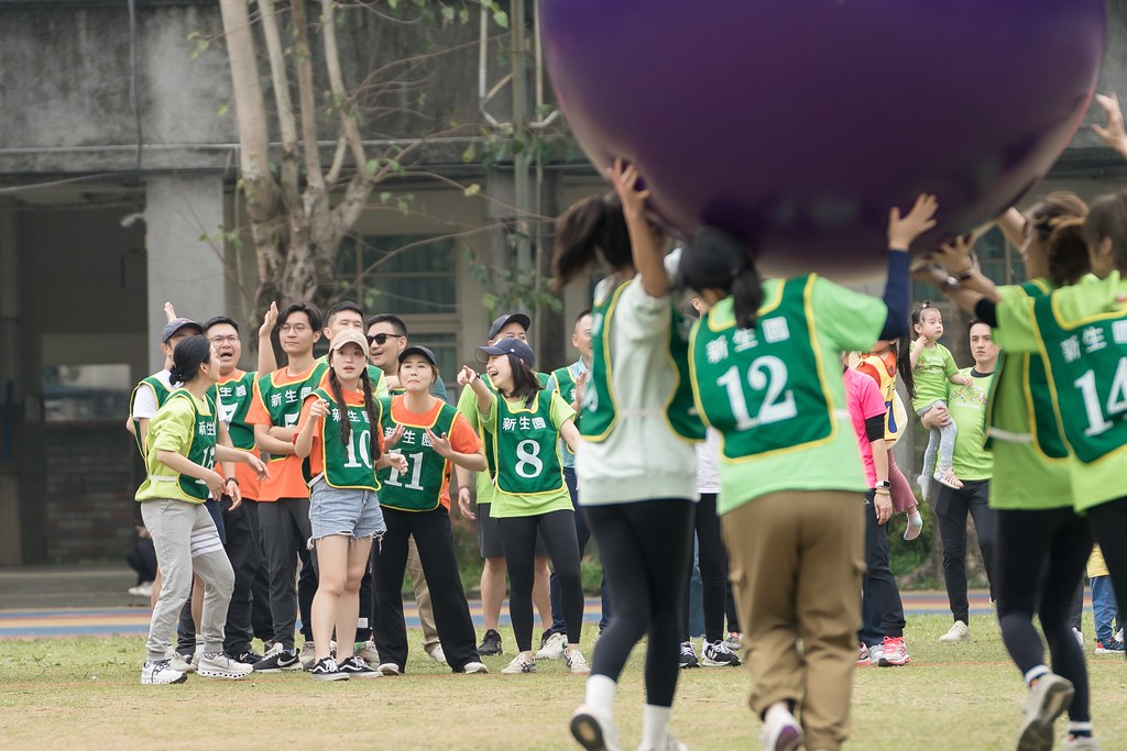 [活動攝影]2024蒙特梭利四校運動會-最專業的團隊完成每場完美活動攝影，拍的不只好更要快! #即拍即印