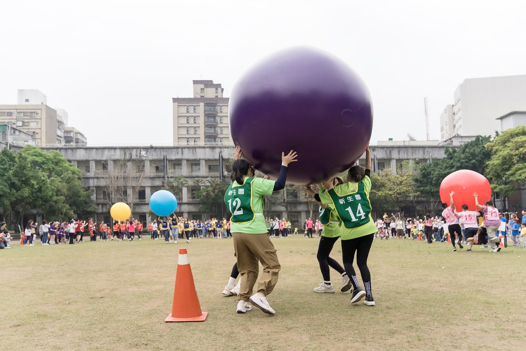 [活動攝影]2024蒙特梭利四校運動會-最專業的團隊完成每場完美活動攝影，拍的不只好更要快! #活動拍攝