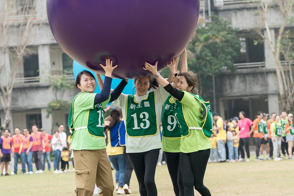 [活動攝影]2024蒙特梭利四校運動會-最專業的團隊完成每場完美活動攝影，拍的不只好更要快! #即時攝影