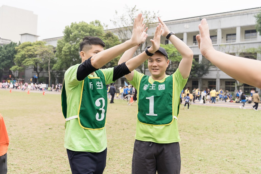 [活動攝影]2024蒙特梭利四校運動會-最專業的團隊完成每場完美活動攝影，拍的不只好更要快! #即時攝影