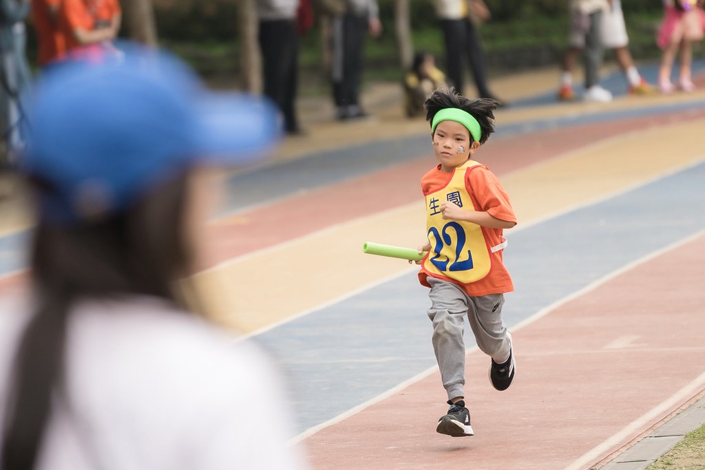 [活動攝影]2024蒙特梭利四校運動會-最專業的團隊完成每場完美活動攝影，拍的不只好更要快! #即時攝影