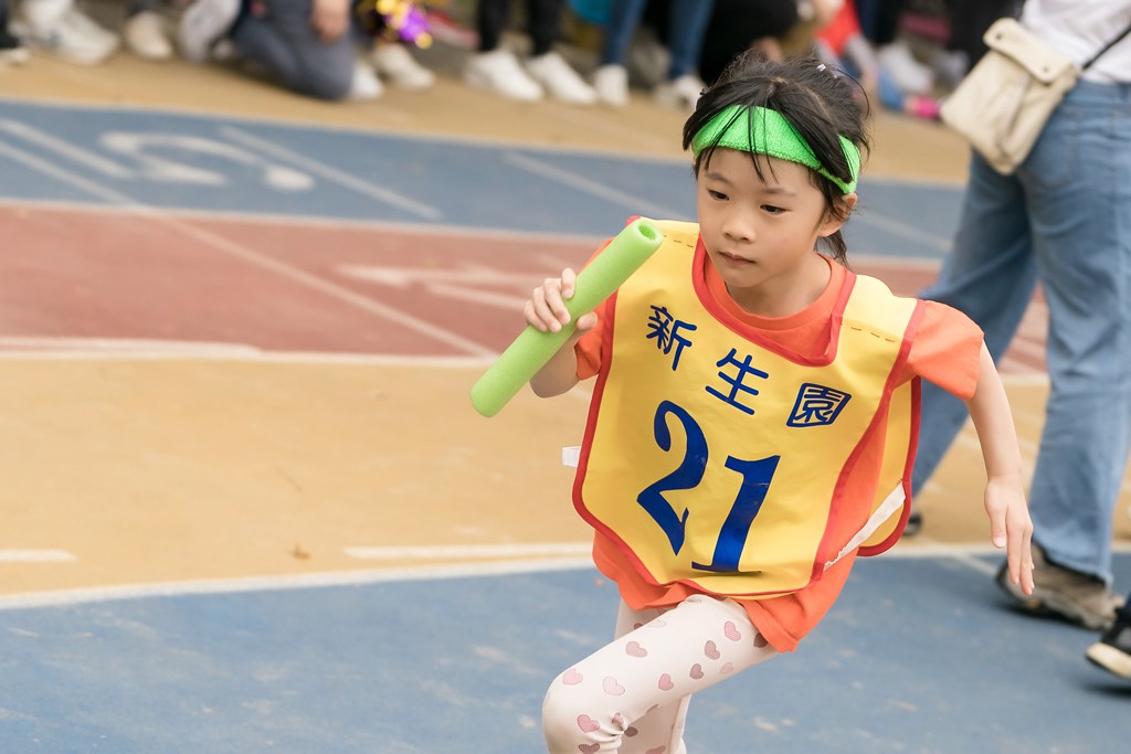 [活動攝影]2024蒙特梭利四校運動會-最專業的團隊完成每場完美活動攝影，拍的不只好更要快! #即拍即印