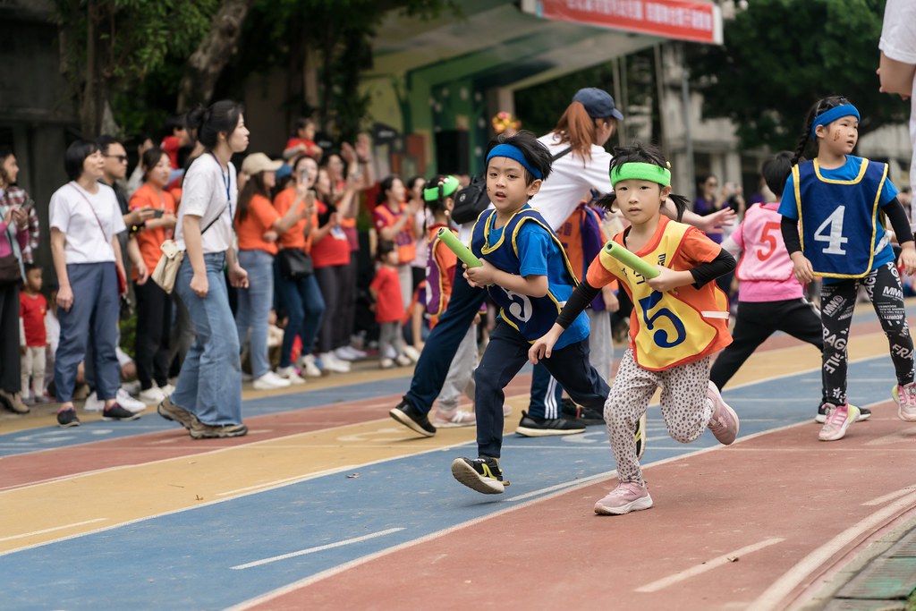 [活動攝影]2024蒙特梭利四校運動會-最專業的團隊完成每場完美活動攝影，拍的不只好更要快! #活動攝影