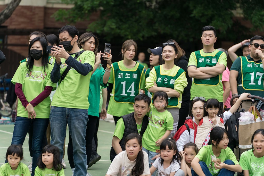 [活動攝影]2024蒙特梭利四校運動會-最專業的團隊完成每場完美活動攝影，拍的不只好更要快! #即拍即印