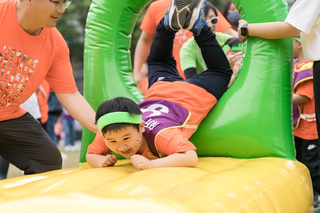 [活動攝影]2024蒙特梭利四校運動會-最專業的團隊完成每場完美活動攝影，拍的不只好更要快! #即時攝影