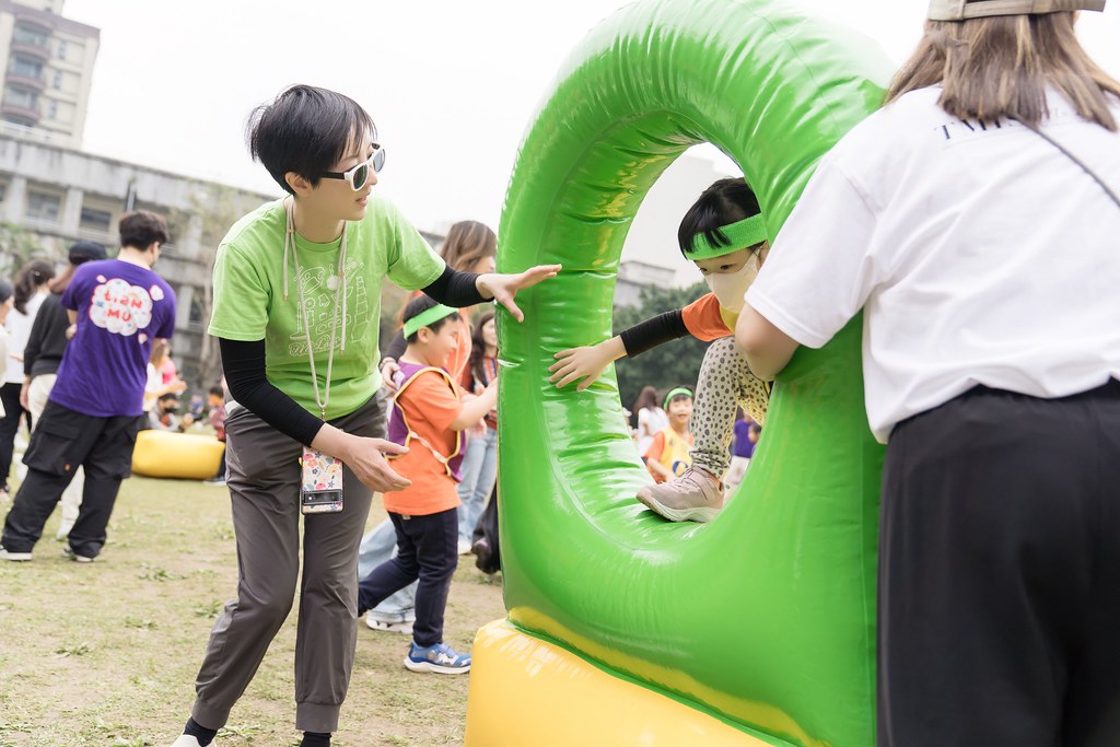 [活動攝影]2024蒙特梭利四校運動會-最專業的團隊完成每場完美活動攝影，拍的不只好更要快! #即拍即印