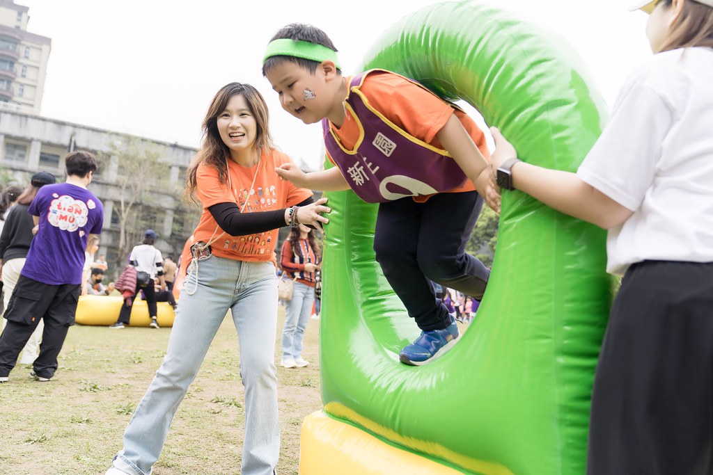 [活動攝影]2024蒙特梭利四校運動會-最專業的團隊完成每場完美活動攝影，拍的不只好更要快! #活動拍攝