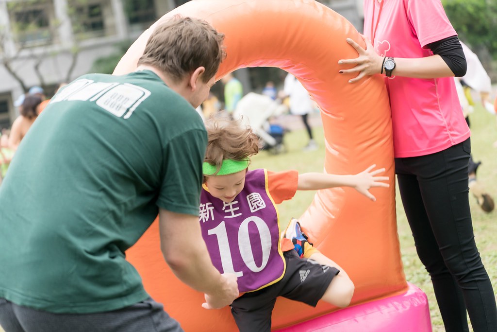 [活動攝影]2024蒙特梭利四校運動會-最專業的團隊完成每場完美活動攝影，拍的不只好更要快! #活動拍攝