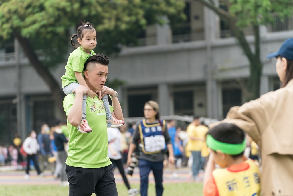 [活動攝影]2024蒙特梭利四校運動會-最專業的團隊完成每場完美活動攝影，拍的不只好更要快! #即時攝影