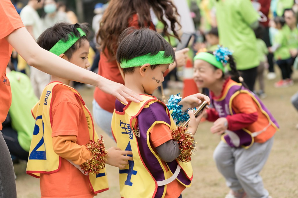 [活動攝影]2024蒙特梭利四校運動會-最專業的團隊完成每場完美活動攝影，拍的不只好更要快! #活動拍攝