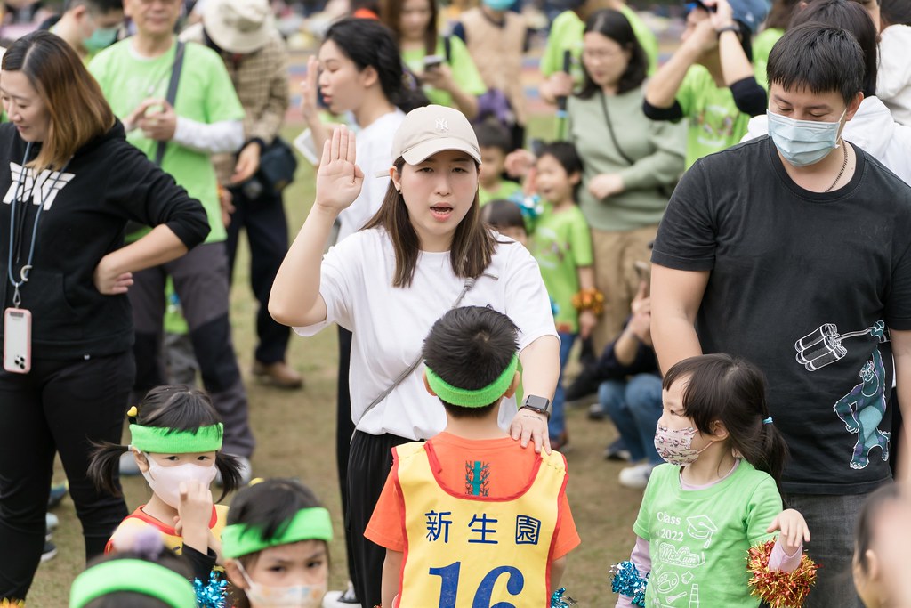 [活動攝影]2024蒙特梭利四校運動會-最專業的團隊完成每場完美活動攝影，拍的不只好更要快! #尾牙攝影