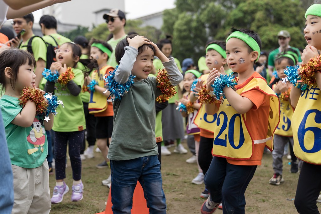 [活動攝影]2024蒙特梭利四校運動會-最專業的團隊完成每場完美活動攝影，拍的不只好更要快! #即時攝影