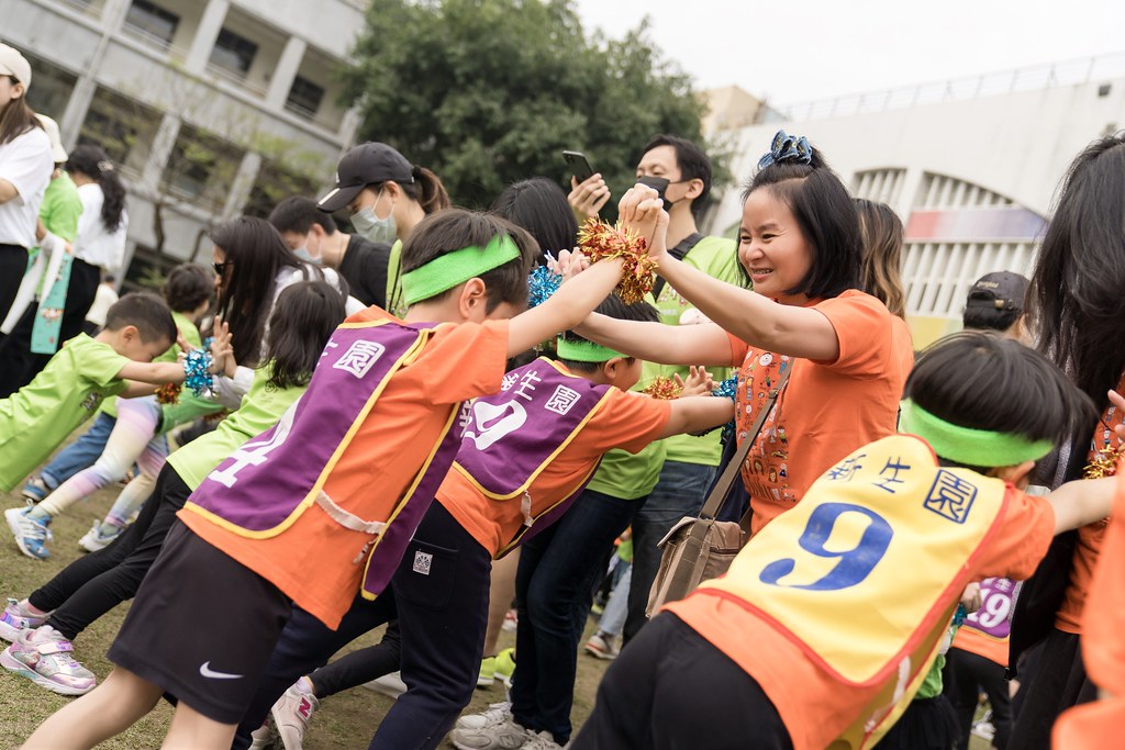 [活動攝影]2024蒙特梭利四校運動會-最專業的團隊完成每場完美活動攝影，拍的不只好更要快! #即拍即印