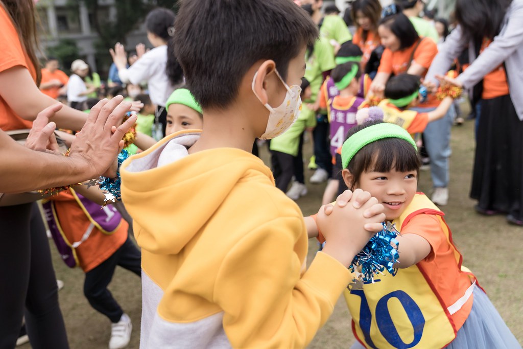 [活動攝影]2024蒙特梭利四校運動會-最專業的團隊完成每場完美活動攝影，拍的不只好更要快! #活動拍立得