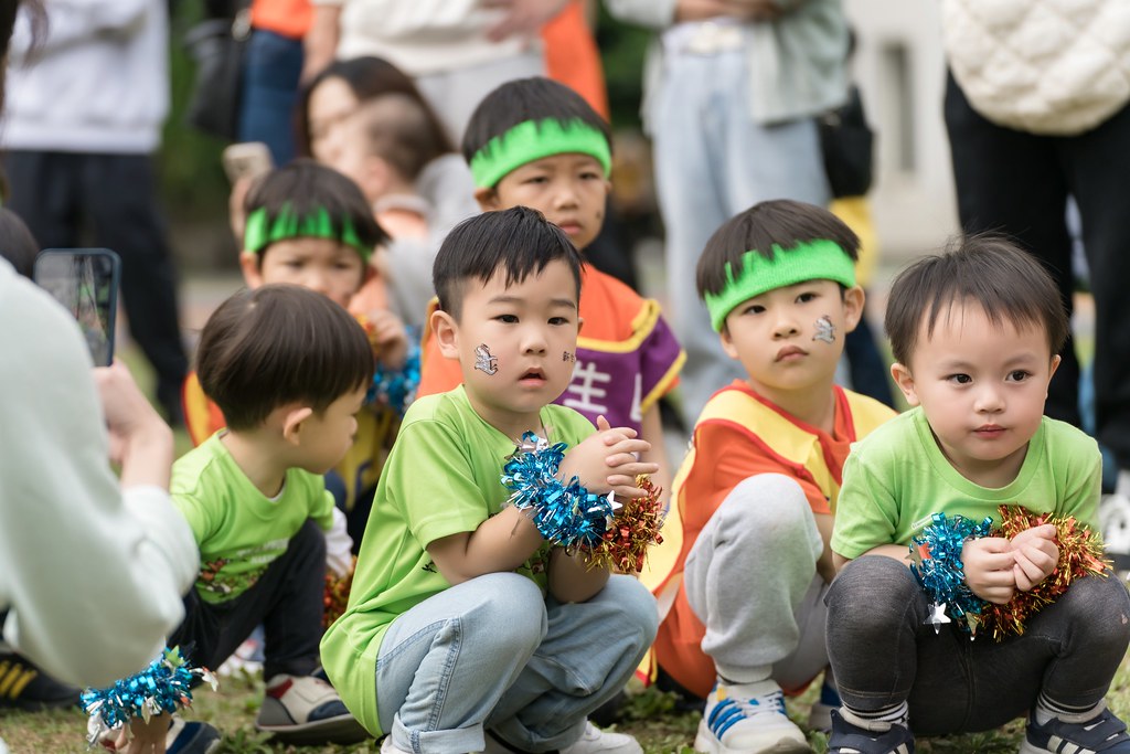 [活動攝影]2024蒙特梭利四校運動會-最專業的團隊完成每場完美活動攝影，拍的不只好更要快! #尾牙攝影