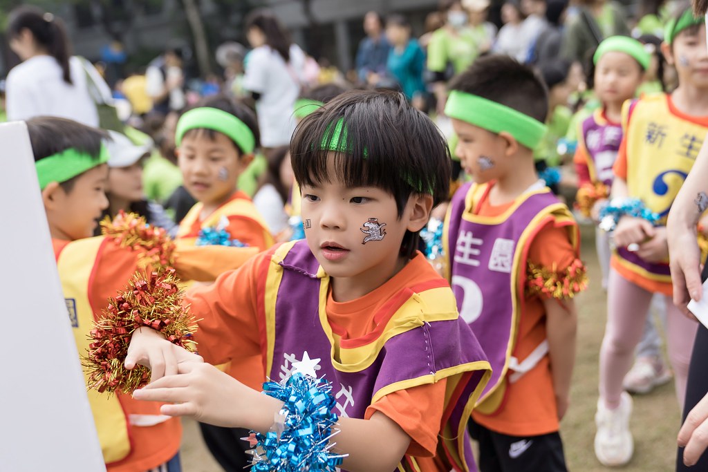 [活動攝影]2024蒙特梭利四校運動會-最專業的團隊完成每場完美活動攝影，拍的不只好更要快! #即拍即印