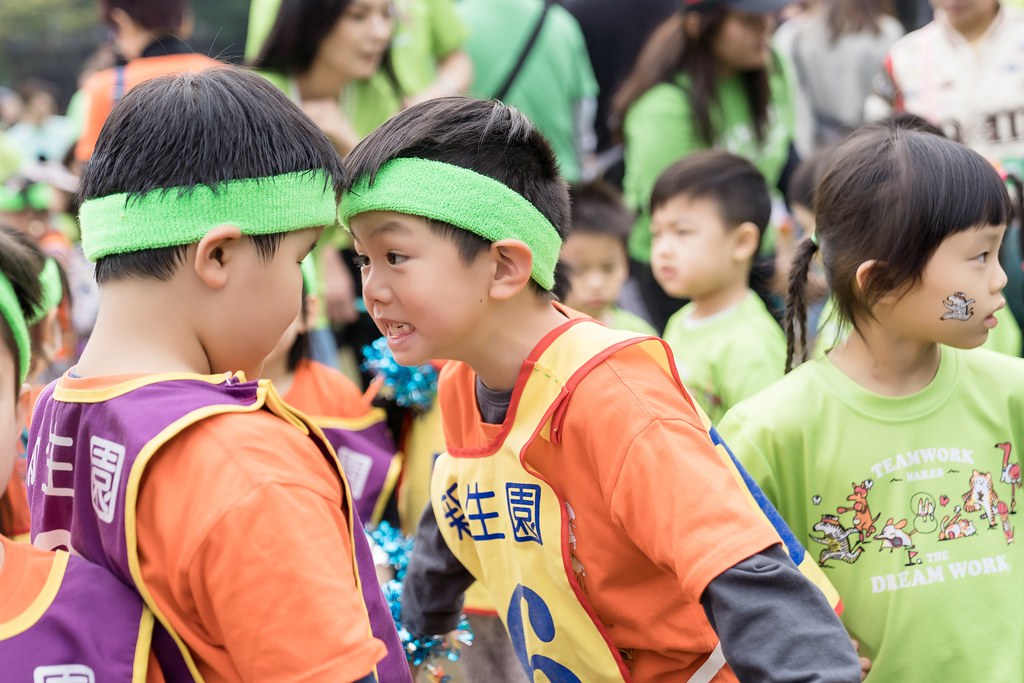 [活動攝影]2024蒙特梭利四校運動會-最專業的團隊完成每場完美活動攝影，拍的不只好更要快! #雲端攝影