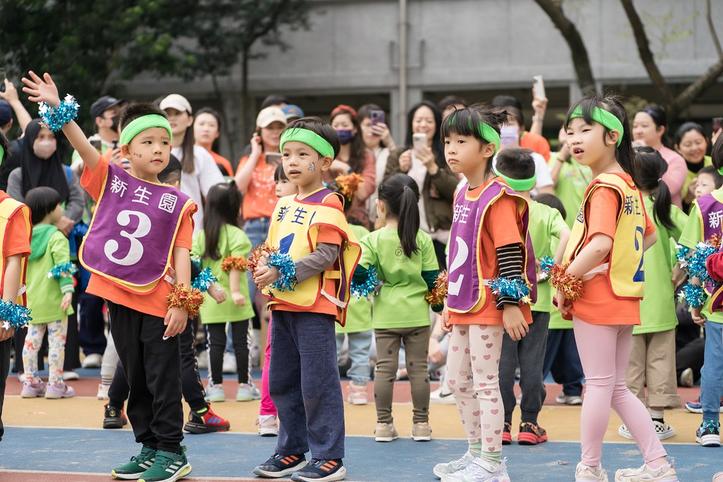 [活動攝影]2024蒙特梭利四校運動會-最專業的團隊完成每場完美活動攝影，拍的不只好更要快! #活動拍攝