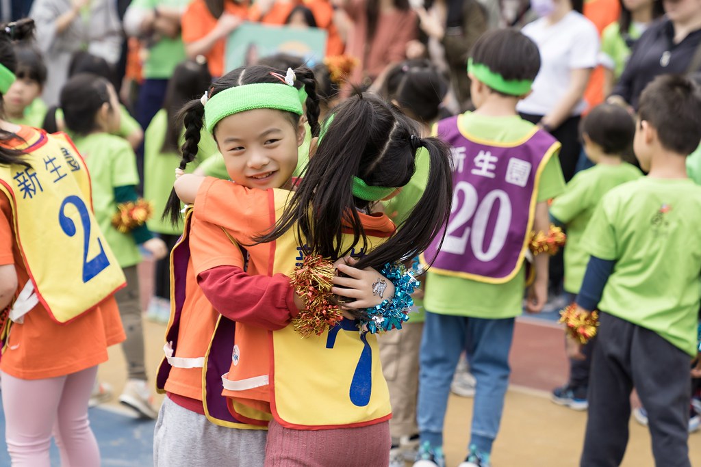 [活動攝影]2024蒙特梭利四校運動會-最專業的團隊完成每場完美活動攝影，拍的不只好更要快! #活動攝影