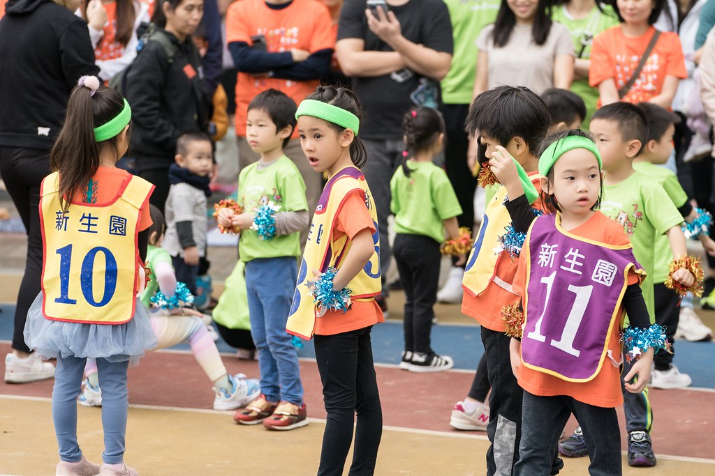 [活動攝影]2024蒙特梭利四校運動會-最專業的團隊完成每場完美活動攝影，拍的不只好更要快! #即時攝影