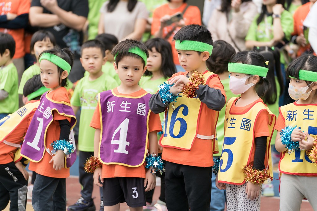 [活動攝影]2024蒙特梭利四校運動會-最專業的團隊完成每場完美活動攝影，拍的不只好更要快! #即時攝影