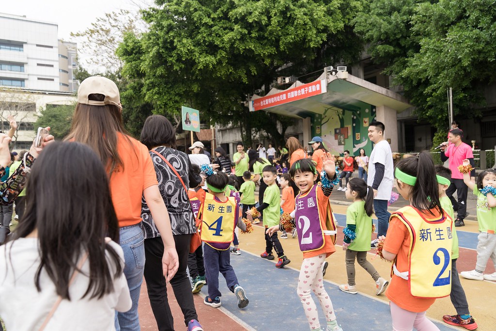 [活動攝影]2024蒙特梭利四校運動會-最專業的團隊完成每場完美活動攝影，拍的不只好更要快! #雲端攝影