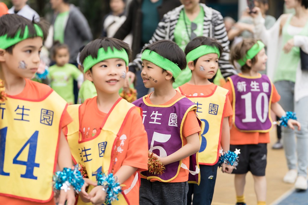 [活動攝影]2024蒙特梭利四校運動會-最專業的團隊完成每場完美活動攝影，拍的不只好更要快! #即時攝影