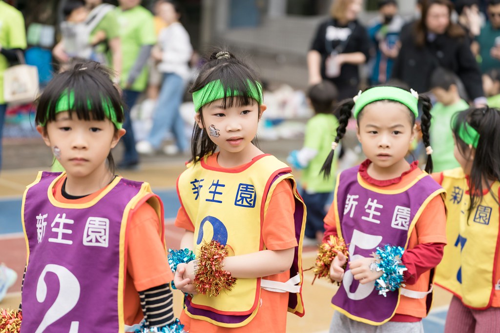 [活動攝影]2024蒙特梭利四校運動會-最專業的團隊完成每場完美活動攝影，拍的不只好更要快! #尾牙攝影