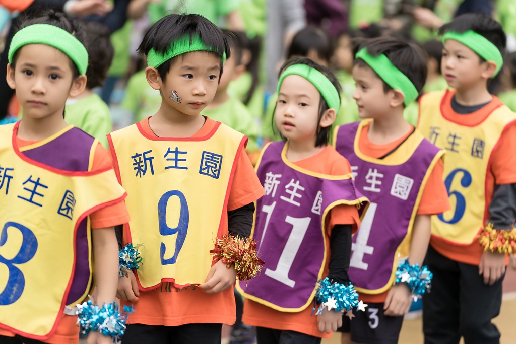 [活動攝影]2024蒙特梭利四校運動會-最專業的團隊完成每場完美活動攝影，拍的不只好更要快! #即拍即印