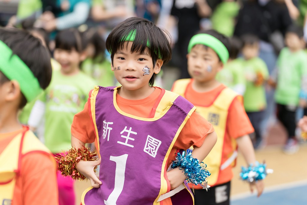 [活動攝影]2024蒙特梭利四校運動會-最專業的團隊完成每場完美活動攝影，拍的不只好更要快! #雲端攝影