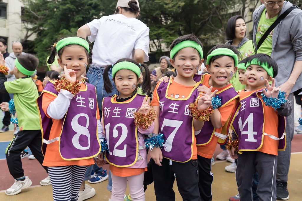 [活動攝影]2024蒙特梭利四校運動會-最專業的團隊完成每場完美活動攝影，拍的不只好更要快! #即時攝影