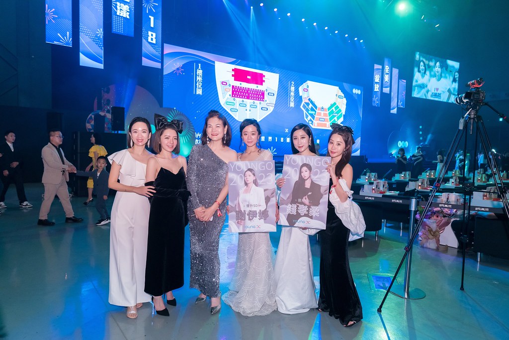 [活動攝影]全美世界18周年慶-最專業的團隊完成每場完美活動攝影，拍的不只好更要快! #即時攝影